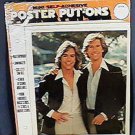 3 THE HARDY BOYS TV SHOW POSTER PUT ON POSTERS 1977 NEW IN SEALED PACAKGES
