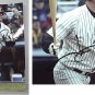 JASON GIAMBI NEW YORK YANKEES AUTOGRAPHED SIGNED COLOR PHOTO SHARPIE