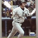 JASON GIAMBI NEW YORK YANKEES AUTOGRAPHED SIGNED COLOR PHOTO SHARPIE