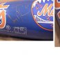 1998 BINGHAMTON METS 40" INFLATABLE BAT SOUVENIR 9 player signatures