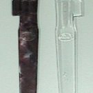 2 FULLER BRUSH ADVERTISING PROMOTION AD PREMIUM LETTER OPENER 1940s 1950s