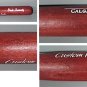 MINI BASEBALL BAT KR 3 CALGARY OUTLAWS BROCK UNIVERSITY SOUVENIR 2003 WOOD 18"