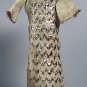 TOPPER DAWN DRESS ZIG ZAG DAZZLER EVENING GOWN 1970