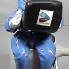 ADVERTISING DOLL INTEL CENTRINO BUNNYMAN BEANIE 1997 LAPTOP COMPUTER