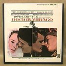 DOCTOR ZHIVAGO REEL REEL TAPE SOUNDTRACK STEREO 4 TRACK MGM RECORD 1965