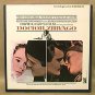 DOCTOR ZHIVAGO REEL REEL TAPE SOUNDTRACK STEREO 4 TRACK MGM RECORD 1965