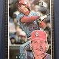 TOM HERR SIGNED 1985 DONRUSS ACTION ALL STARS AUTOGRAPH BASEBALL CARD