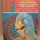 WORLDS OF IF SCIENCE FICTION MAGAZINE OCTOBER 1974 Darnay Anderson Kapp White