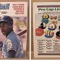 BASEBALL DIGEST BO JACKSON COVER SEPTEMBER 1989