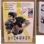 1988 CHICAGO BEARS FOOTBALL MEDIA GUIDE BOOK DENT, McMAHON DITKA HAMPTON