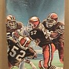 1983 CLEVELAND BROWNS FOOTBALL MEDIA GUIDE COWHER PRUITT SIPE MANNING