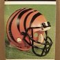 1983 CINCINNATI BENGALS FOOTBALL MEDIA GUIDE COLLINGSWORTH GRIFFIN ANDERSON GREGG