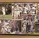 1984 CALIFORNIA ANGELS BASEBALL INFORMATION MEDIA GUIDE CAREW JACKSON