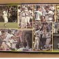 1984 CALIFORNIA ANGELS BASEBALL INFORMATION MEDIA GUIDE CAREW JACKSON