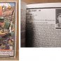 1986 OAKLAND ATHLETICS BASEBALL MEDIA GUIDE CANSECO BAKER KINGMAN