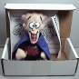WALLY WARHEAD ADVERTISING PREMIUM BEANIE DOLL 1998 NEW IN BOX MAIL IN PREMIUM