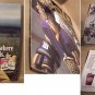 CHICAGO BLACKHAWKS vs LOS ANGELES KINGS GOAL HOCKEY GAME PROGRAM BUTCH GORING