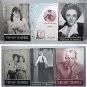 44 STAGEBILL PLAYBILL CHICAGO THEATER STAGE PROGRAMS 1939 1954 DATED ADVERTISING