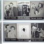 44 STAGEBILL PLAYBILL CHICAGO THEATER STAGE PROGRAMS 1939 1954 DATED ADVERTISING