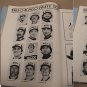 1983 CHICAGO WHITE SOX 75th ANNIVERSARY SEASON OFFICIAL SCORE BOOK SCORED