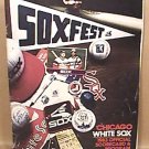 1983 CHICAGO WHITE SOX 75th ANNIVERSARY SEASON OFFICIAL SCORE BOOK SCORED