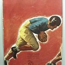 1937 FOOTBALL GAME PROGRAM UNIVERSITY CALIFORNIA vs ST MARYS SEPT 25 NICE