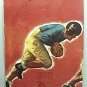 1937 FOOTBALL GAME PROGRAM UNIVERSITY CALIFORNIA vs ST MARYS SEPT 25 NICE