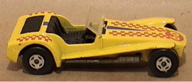 VINTAGE LOTUS SUPER SEVEN MATCHBOX 60 SUPERFAST CAR 1971 nice paint