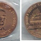 HARRY S TRUMAN BRONZE COIN MEDAL CENTENNIAL US MINT SEALED UNCIRCULATED