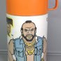 MR T VINYL THERMOS 1983 CARTOON ALADDIN