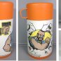 MR T VINYL THERMOS 1983 CARTOON ALADDIN