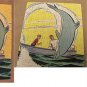 FLIPPER JIGSAW PUZZLE 1967 TV VINTAGE WHITMAN 99 piece IVAN TORS FILMS