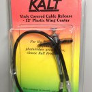 KALT 12" VINYL COVERED CABLE RELEASE PLASTIC RING CENTER NEW SEALED PACKAGE