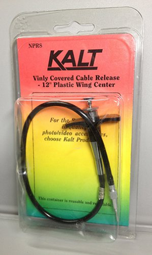 KALT 12" VINYL COVERED CABLE RELEASE PLASTIC RING CENTER NEW SEALED PACKAGE