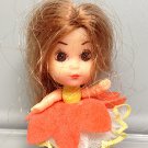VICKY VIOLET LUV BUD DOLL BUDDY L 1982 LIDDLE KIDDLE SIZE