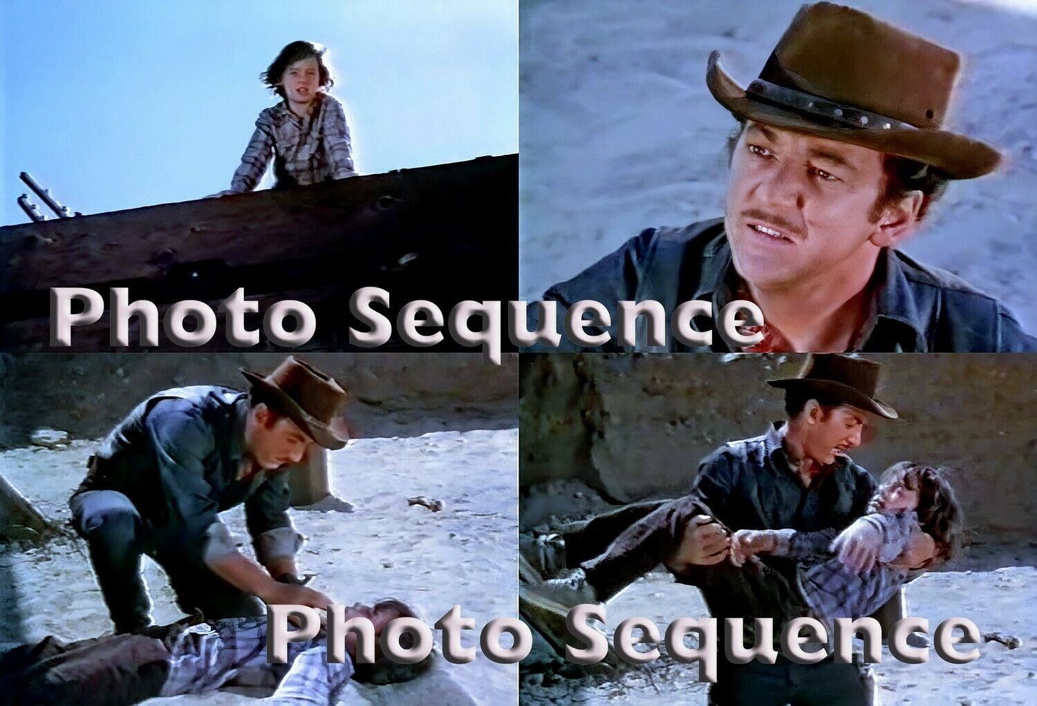 Bobby Darin Leif Garrett Cade's County PHOTO Sequence #03