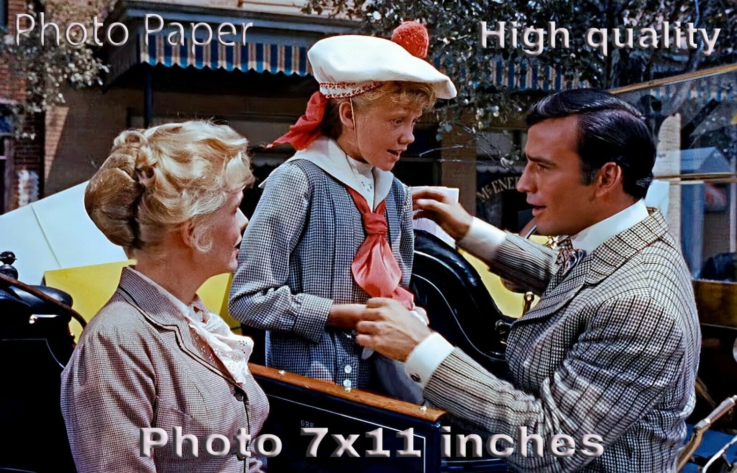 Hayley Mills Nancy Olson James Drury POLLYANNA PHOTO HQ 11x7 inches #02