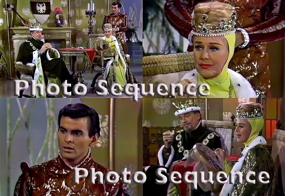 Cinderella 1965 Ginger Rogers Walter Pidgeon Stuart Damon PHOTO