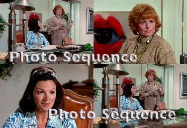 Patricia Barry Trisha Noble COLUMBO PHOTO Sequence #01