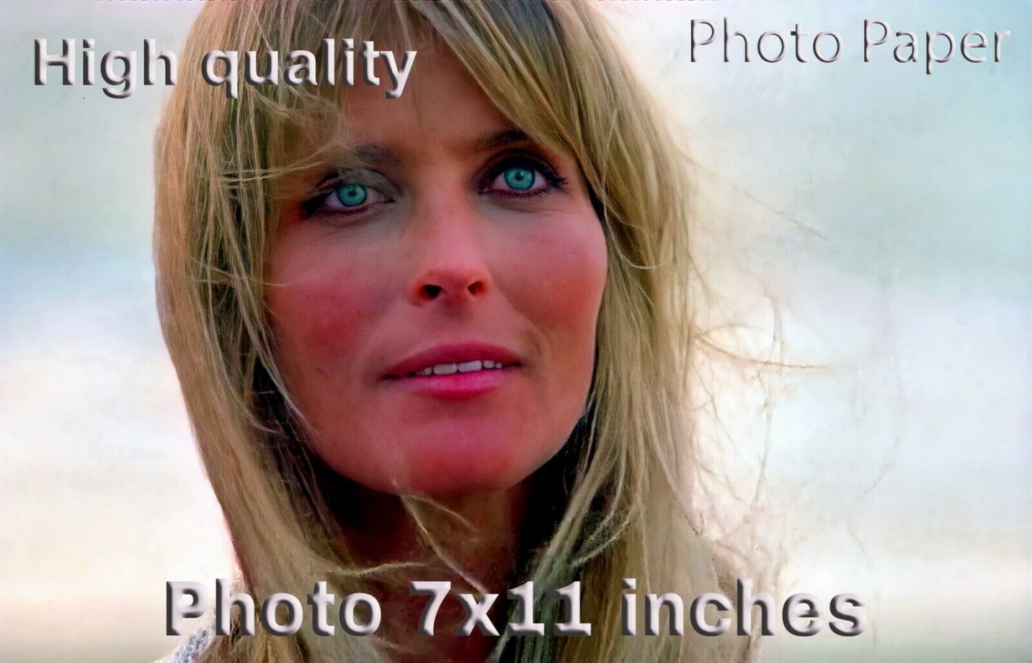 Bo Derek Bolero Photo Hq X Inches