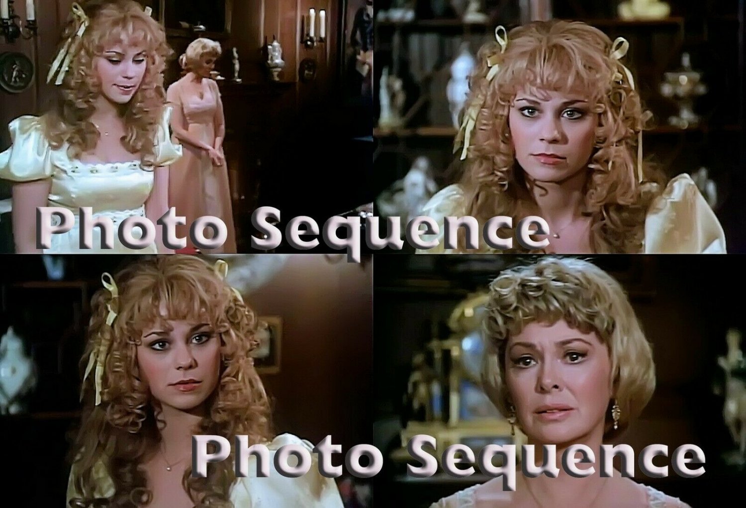 Delta Burke Barbara Rush 