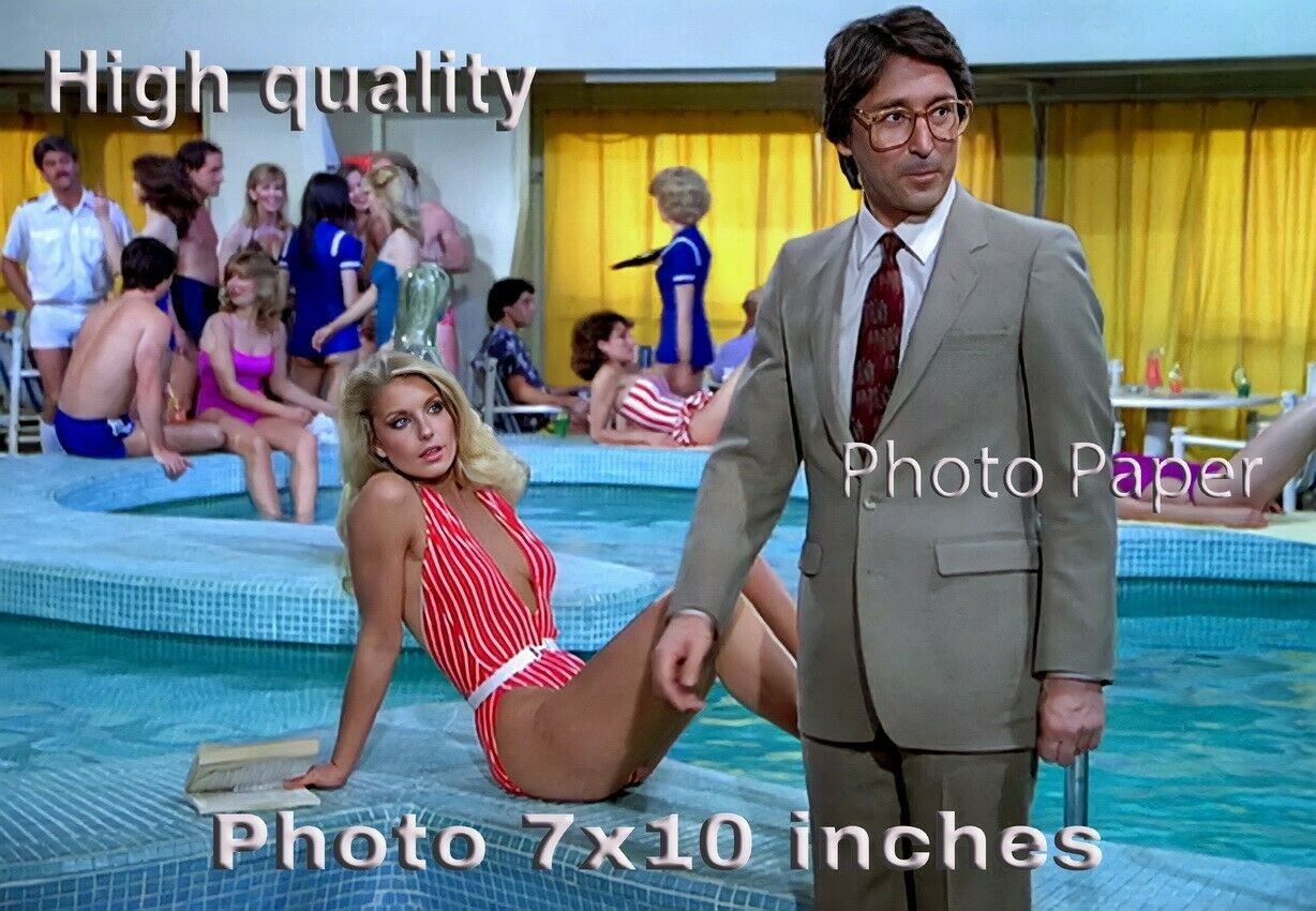 Heather Thomas Ray Buktenica LOVE BOAT PHOTO HQ 10x7 Inches 02 heather-thomas-ray-buktenica-love-boat-photo-hq-10x7-inches-02