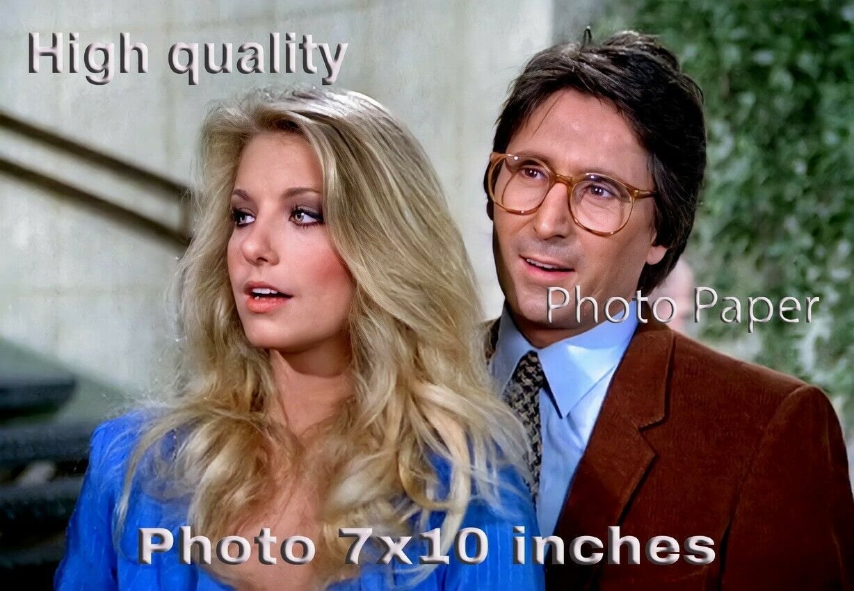 Heather Thomas Love Boat Photo Hq X Inches