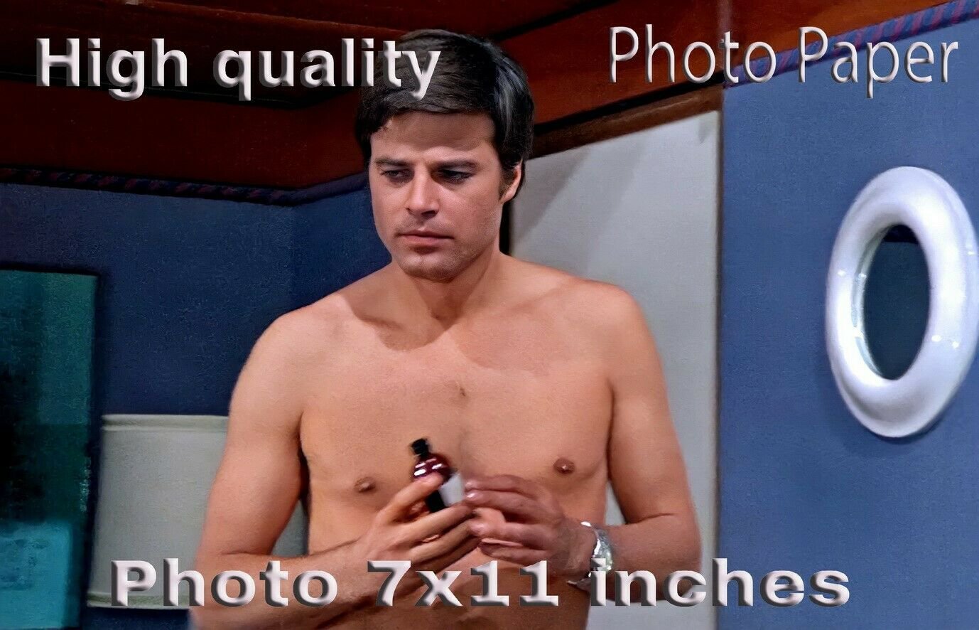 Jean Sorel Una sull'altra PHOTO HQ 11x7 inches 07