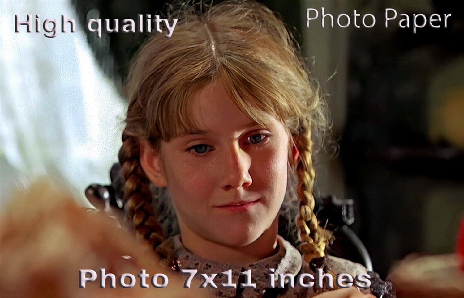 Pamelyn Ferdin The Beguiled PHOTO HQ 11x7 inches #07