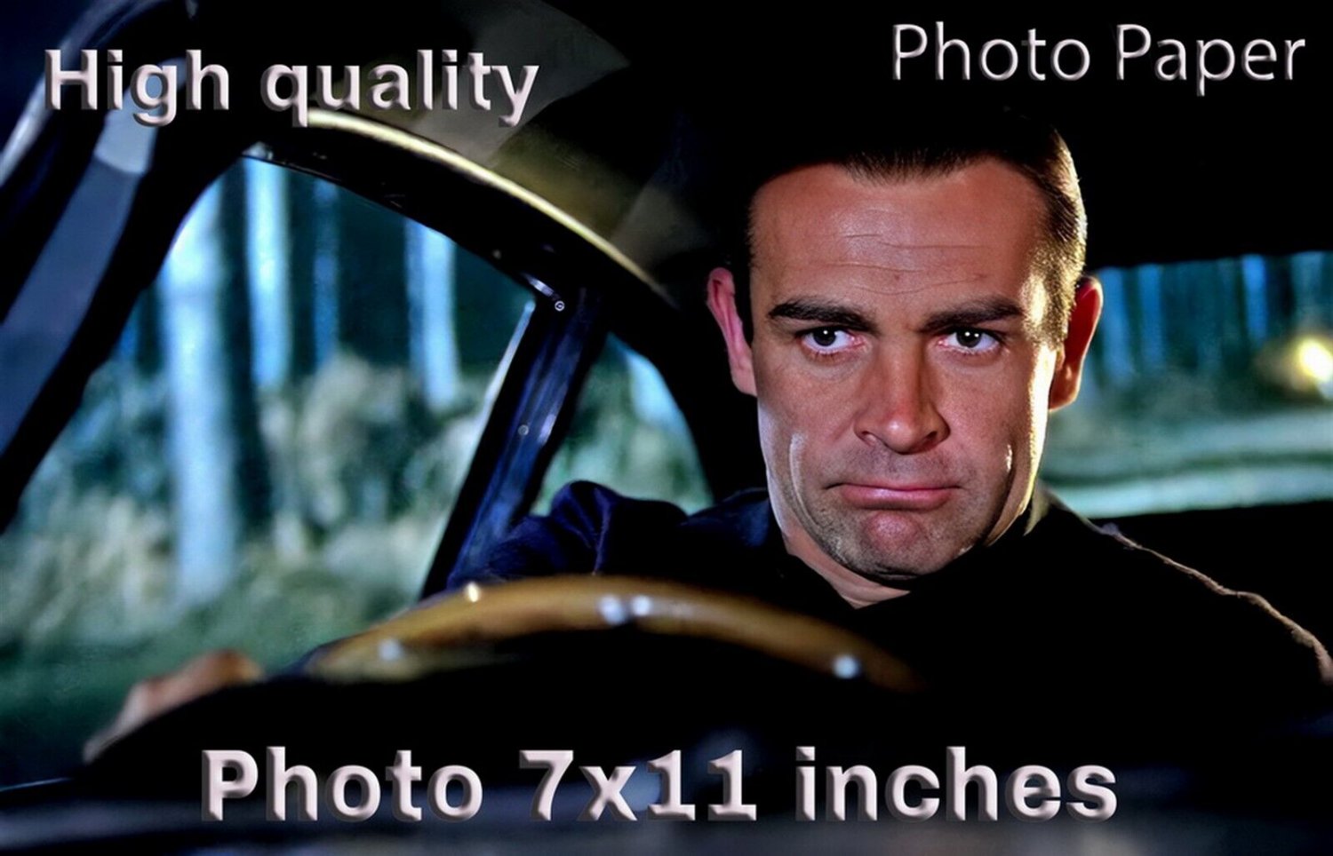 007 sean promo connery