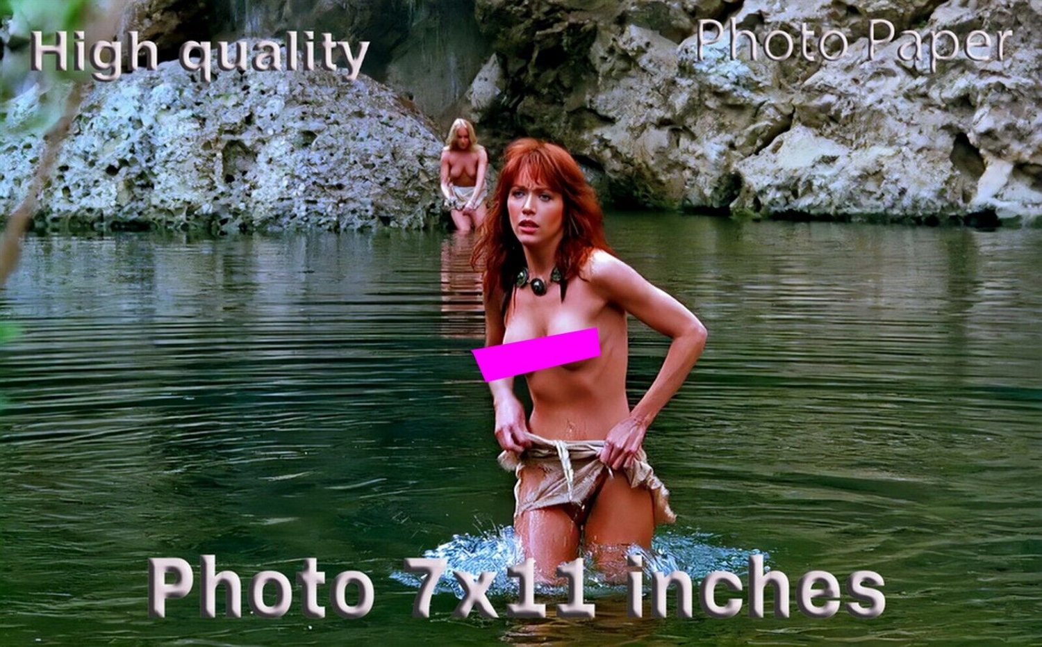 Tanya Roberts The Beastmaster PHOTO HQ 11x7 inches 08