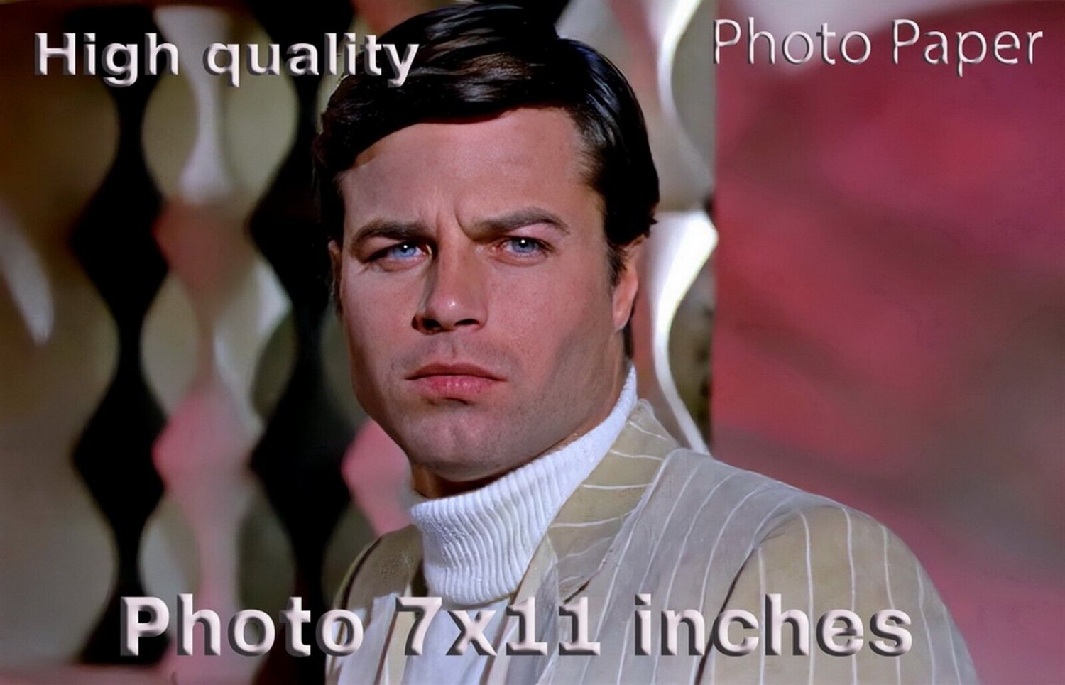 Jean Sorel The Sweet Body of Deborah PHOTO HQ 11x7 inches 04