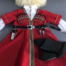 Georgian Clothing Children's Set 116 cm Caucasian Chokha Folk Costume Dance