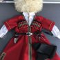 Georgian Clothing Children's Set 116 cm Caucasian Chokha Folk Costume Dance